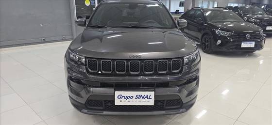 JEEP COMPASS 1.3 T270 TURBO FLEX LONGITUDE AT6 JEEP COMPASS 1.3 T270 TURBO FLEX LONGITUDE AT6